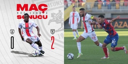 Yılport Samsunspor Altınordu Deplasmanını 3 Puanla Geçti 