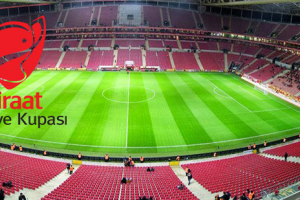 Ziraat Türkiye Kupası Finali Seyircili Oynanacak
