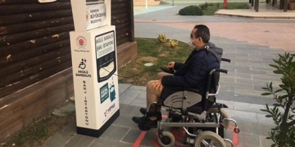 Büyükşehir Ücretsiz Şarj İstasyonları Kurdu