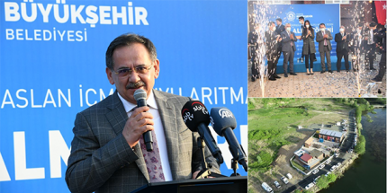 Başkan Mustafa Demir : “Kuraklık Yaşansa Bile Susuz Kalmayacağız”