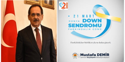 Downsendromlu Bireylerin Sevgileri Sonsuz, Saf ve Gerçektir