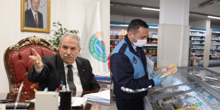 İlkadım Belediye Zabıta Ekipleri Denetimlerini Sıklaştırdı