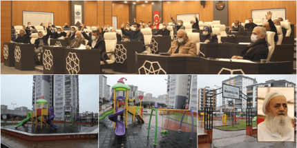 İlkadım Belediyesi Değerli Şahsiyetlerin İsimlerini Yaşatıyor