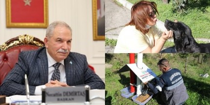İlkadım Belediyesi 50 Yeni Beslenme Ünitesi Oluşturdu