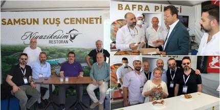 Gastronomi Dünyası Bafra Pidesine Bayıldı