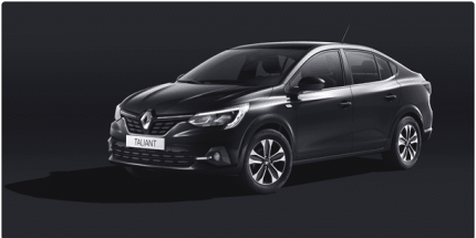 Renault Taliant Sahneye Çıkmaya Hazırlanıyor