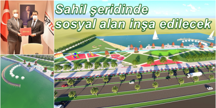 Rizelileri Denizle Buluşturacak Proje