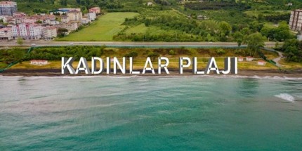 Ünye Kadınlar Plajı Açılıyor
