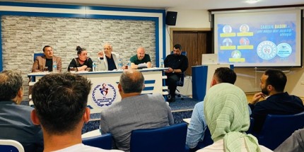 Gazeteciler Genç Ofisle Buluştu!