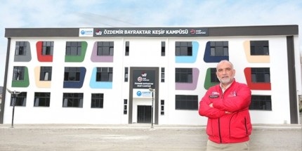 Canik Belediyesi’nden Eğitime Yüzde Yüz Destek