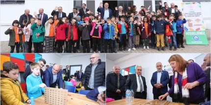 Canik’te Öğrenciler Akıl ve Strateji Oyunlarıyla Buluştu 