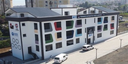 Canik Keşif Kampüsü’nde Eğitimler Başlıyor