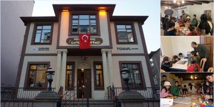 Bu Merkezde İcat Çıkaran Gençler Yetişiyor