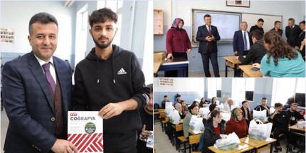 Çarşamba Belediyesi’nden Eğitime Tam Destek
