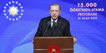 Millî Eğitime 15 Bin Öğretmen Ataması Gerçekleştirildi