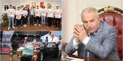 İlkadım Belediyesi’nde TEKNOFEST’e 1 Milyon TL’lik Destek