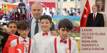 Başkan Demirtaş’tan 2022-2023 Eğitim Öğretim Yılı Mesajı 