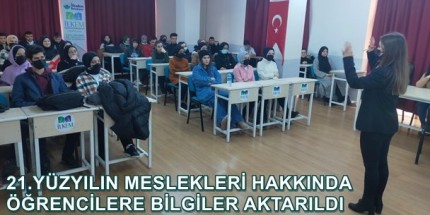 İLKEM’li Öğrencilere ‘Sınav Sürecini Yönetim Programı’  Semineri Verildi