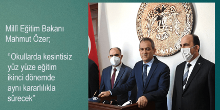 Omicron Varyantının Okullara Yansıması Çok Düşük