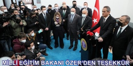 Ordu’da Eğitim Çıtası Her Geçen Gün Daha Da Yükseliyor