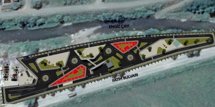 Çocuk Trafik Eğitim Parkı Projesinde Sona Yaklaşıldı