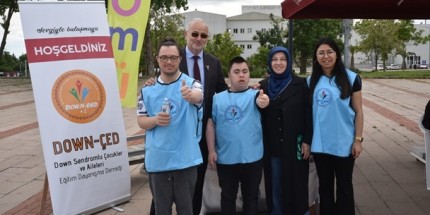 Kurupelit Kampüsü’nde 5. Engelsiz OMÜ Günleri
