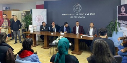 Başkan Akgül: “Gençlerin Fikirlerine Önem Veriyoruz”
