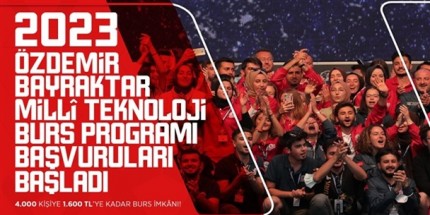 T3 Vakfı 2023 Yılında 4000 Öğrenciye Burs Verecek