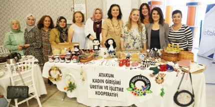 Atakumlu Kadınlardan Dayanışma Buluşması 