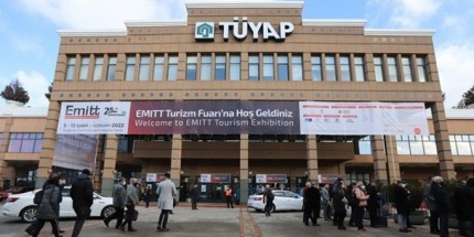 EMITT Fuarı Başladı