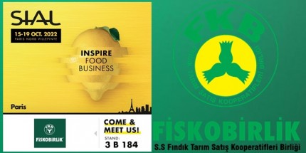 SIAL Paris 2022 Fuarındayız