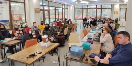 Salıpazarı İlçesinde “Girişimcilik” Eğitimi Düzenlendi