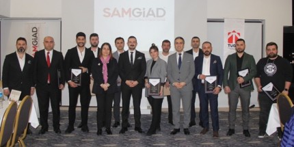 SAMGİAD'a Taze Kan