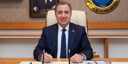 SAMSİAD'da Mehmet Koçak Dönemi