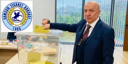Samsun Ticaret Borsası’nda Seçimler Tamamlandı