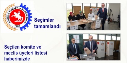 STSO’da Meclis Üyeleri ve Meslek Komitesi Üyeleri Belirlendi