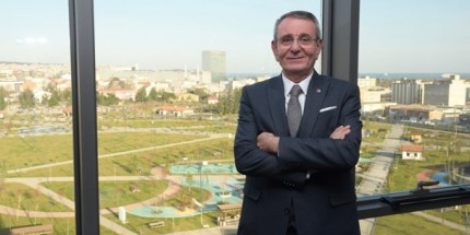 Samsun Yükselişte