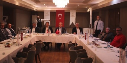 Ulusal Fındık Konseyi Toplandı