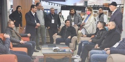 Bu Yıl 6. Gerçekleştirilen Samsun Mobilya Dekorasyon Mobilya Fuarına Yoğun İlgi