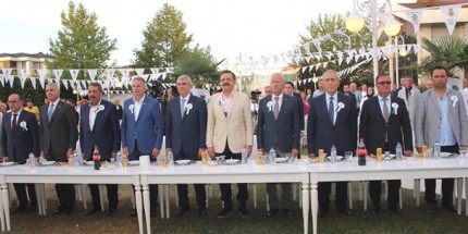 “Fındığa Değer Katanlar Ödül Töreni” Gerçekleştirildi