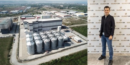 Ulusoy Un Türkiye’nin En Büyük Un Üreticisi Oldu