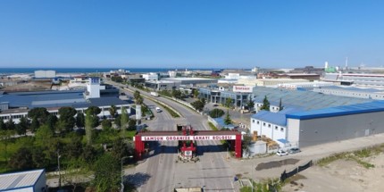 Samsun’da Düzenlenen Yatırım Teşvik Belgesi Sayısı Arttı