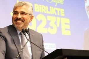 Başkan Aksu:  "AK Parti Gönüllerin Partisi, Milletin Kendisidir"