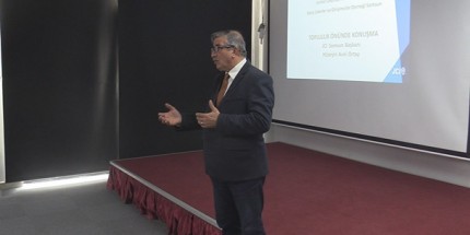 Atakum’da “Medeniyetin Merkezine Yolculuk” Seminerleri Başladı
