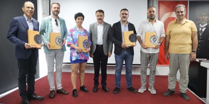 Vedat Türkali Edebiyat Ödülleri Sahiplerini Buldu