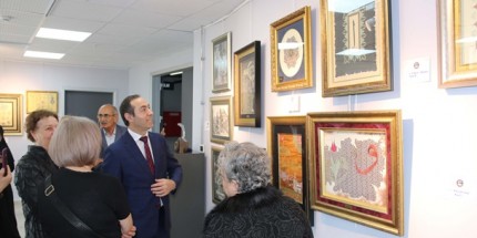Atakum’da “Bağımsızlığa Geçilen Eşik Samsun” Sergisi 
