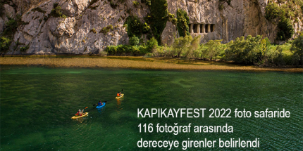 KAPIKAYFEST 2022 Fotoğraf Yarışması Sonuçlandı
