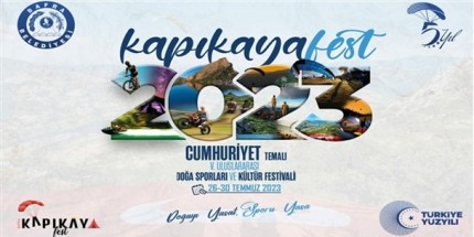 Kapıkayafest 2023’ün Teması “Cumhuriyet”