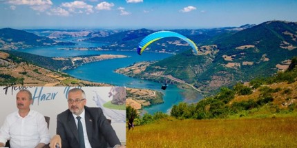 Bafra'da Kapıkaya Doğa Sporları ve Kültür Festivali Heyecanı Başlıyor