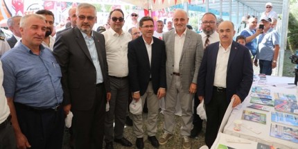 KAPIKAYAFEST'te İkinci Gün